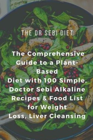 Cover of The Dr Sebi Diet