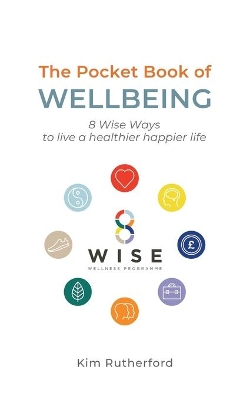 Book cover for The Pocketbook of Wellbeing