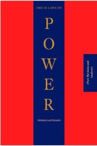 Cover of The 48 Laws of Power (New Revision and Analysis)