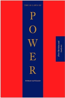Book cover for The 48 Laws of Power (New Revision and Analysis)