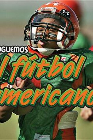 Cover of El Futbol Americano