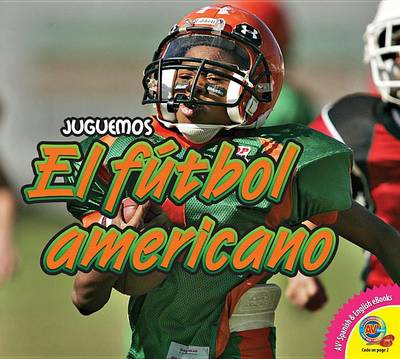 Cover of El Futbol Americano