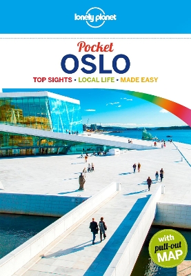 Book cover for Lonely Planet Pocket Oslo