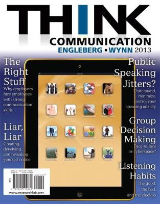 Book cover for THINK Communication (2-downloads)