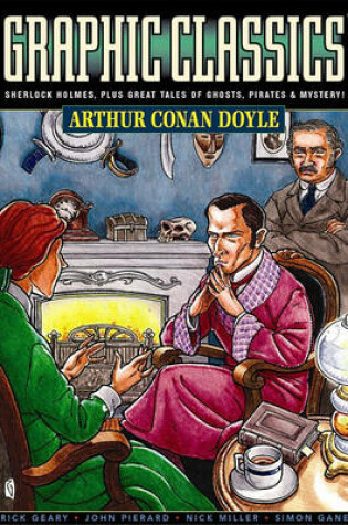 Graphic Classics Volume 2: Arthur Conan Doyle - 2nd Edition