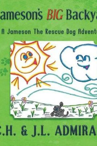 Cover of Jameson's BIG Backyard