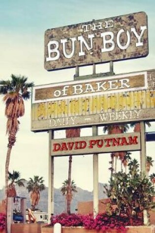 Cover of The Bun Boy of Baker