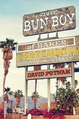 Book cover for The Bun Boy of Baker