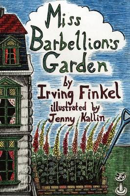 Book cover for Miss Barbellion's Garden