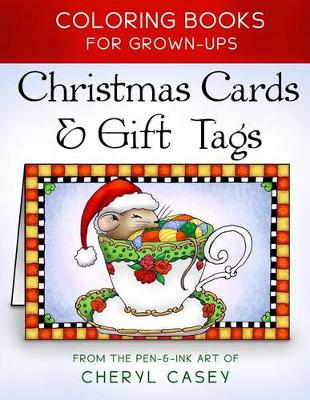 Book cover for Christmas Cards & Gift Tags