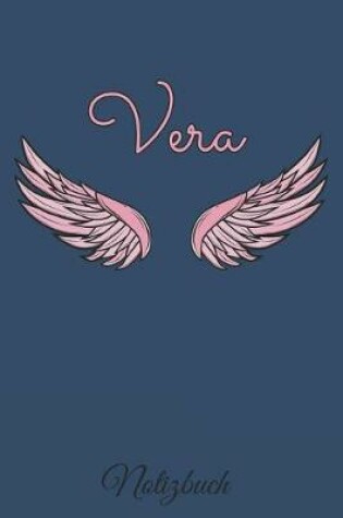 Cover of Vera Notizbuch