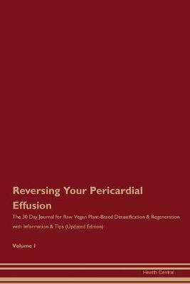 Book cover for Reversing Your Pericardial Effusion