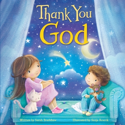 Cover of Thank You God