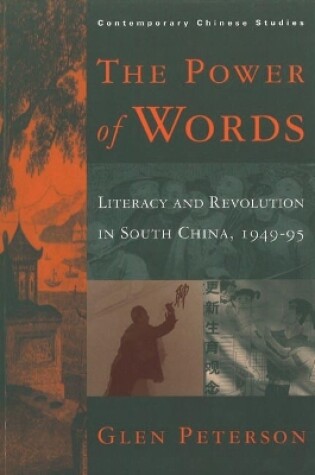 Cover of The Power of Words
