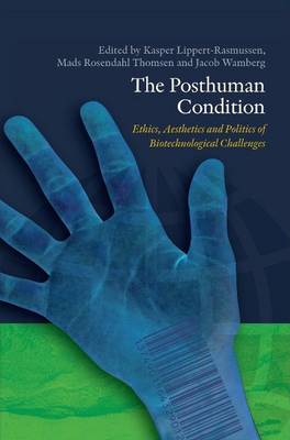 Book cover for Posthuman Condition