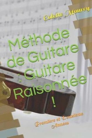 Cover of Methode de Guitare