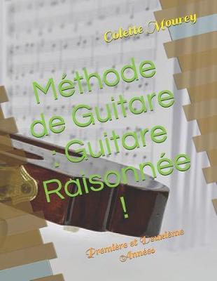 Book cover for Methode de Guitare