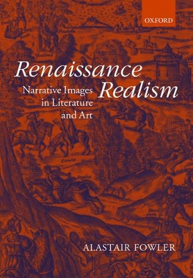 Book cover for Renaissance Realism
