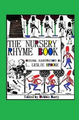 Cover of The Nursery Rhyme Book