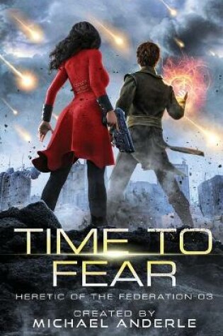 Cover of Time to Fear