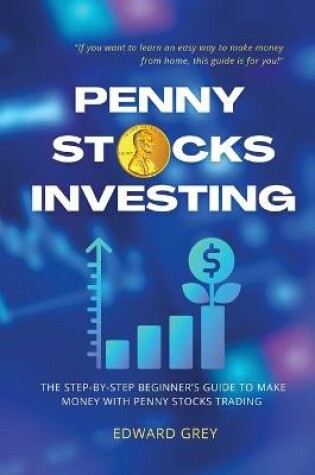 Cover of Penny Stocks Investing