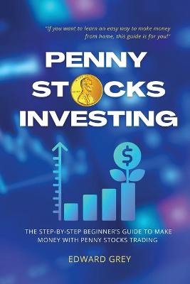 Book cover for Penny Stocks Investing