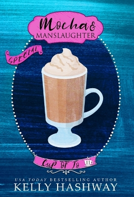 Book cover for Mocha and Manslaughter