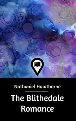 Book cover for The Blithedale Romance