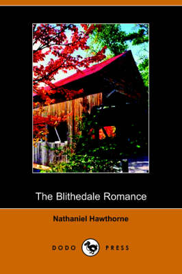 Book cover for The Blithedale Romance