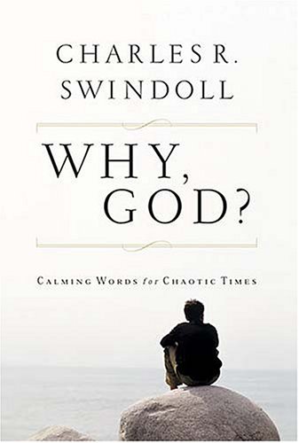 Book cover for Why, God?