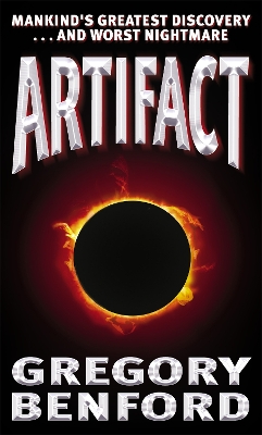 Book cover for Artifact