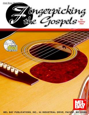 Book cover for Fingerpicking the Gospels