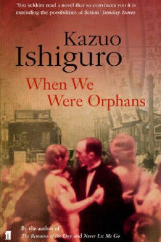 Cover of When We Were Orphans
