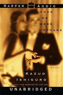 Book cover for When We Were Orphans