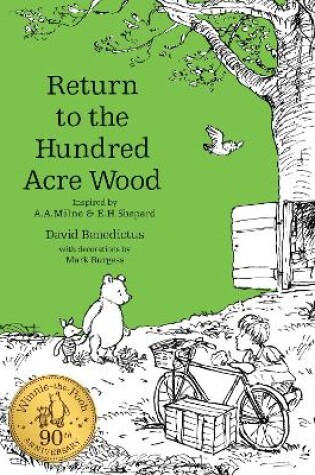 Cover of Winnie-the-Pooh: Return to the Hundred Acre Wood