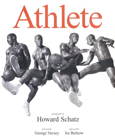 Cover of Athlete HB