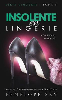Book cover for Insolente En Lingerie