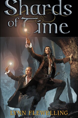 Cover of Shards of Time