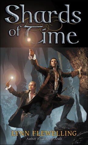 Book cover for Shards of Time