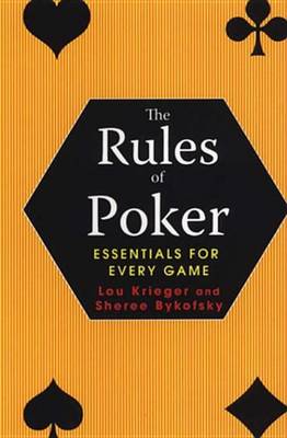 Cover of The Rules of Poker