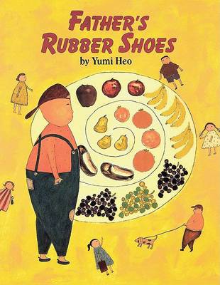 Book cover for Fathers Rubber Shoes