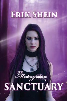 Book cover for Sanctuary