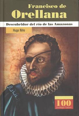 Cover of Francisco de Orellana