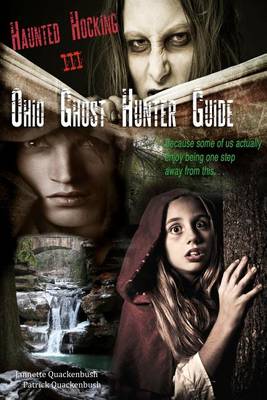 Cover of Ohio Ghost Hunter Guide