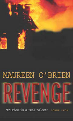 Book cover for Revenge