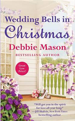 Book cover for Wedding Bells in Christmas