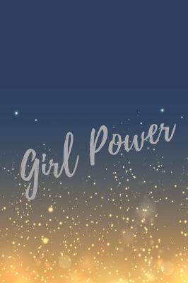 Book cover for Girl Power