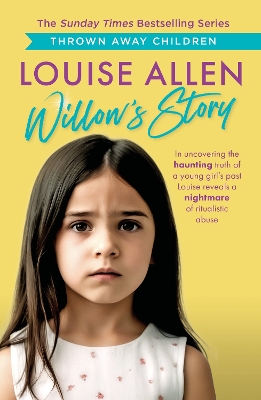 Book cover for Willow's Story