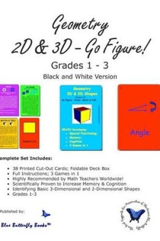 Cover of Geometry 3D & 2D