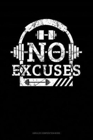 Cover of No Excuses